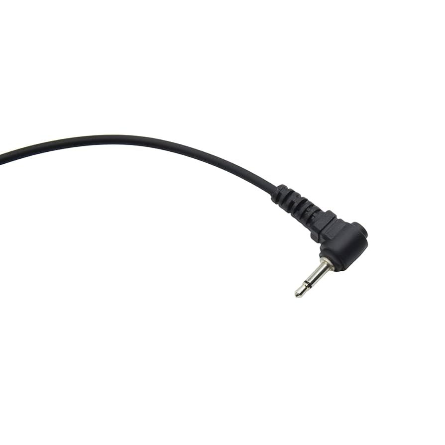Amazon.com: WODASEN 2.5mm Surveillance Listen Only Earpiece